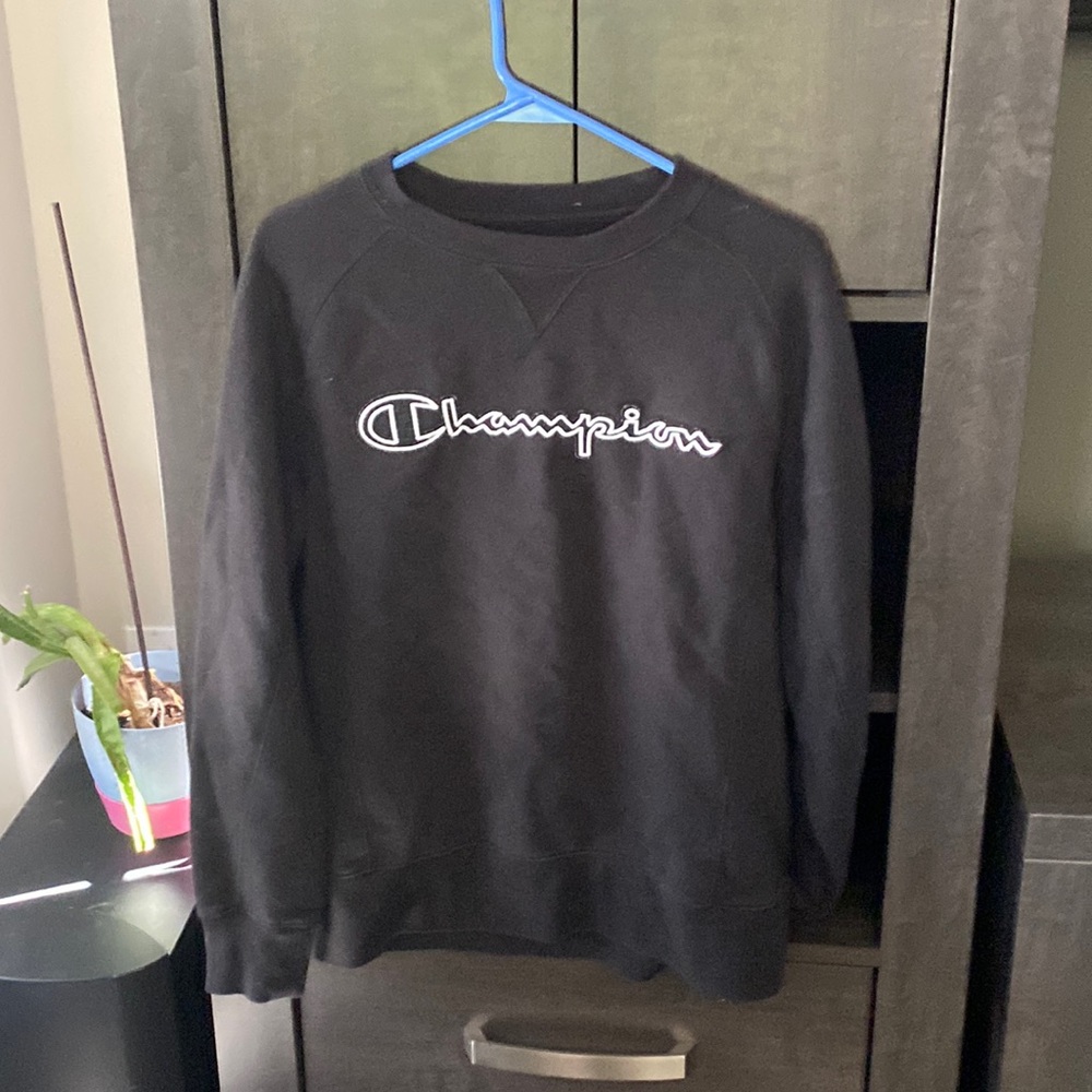 Champion crewneck